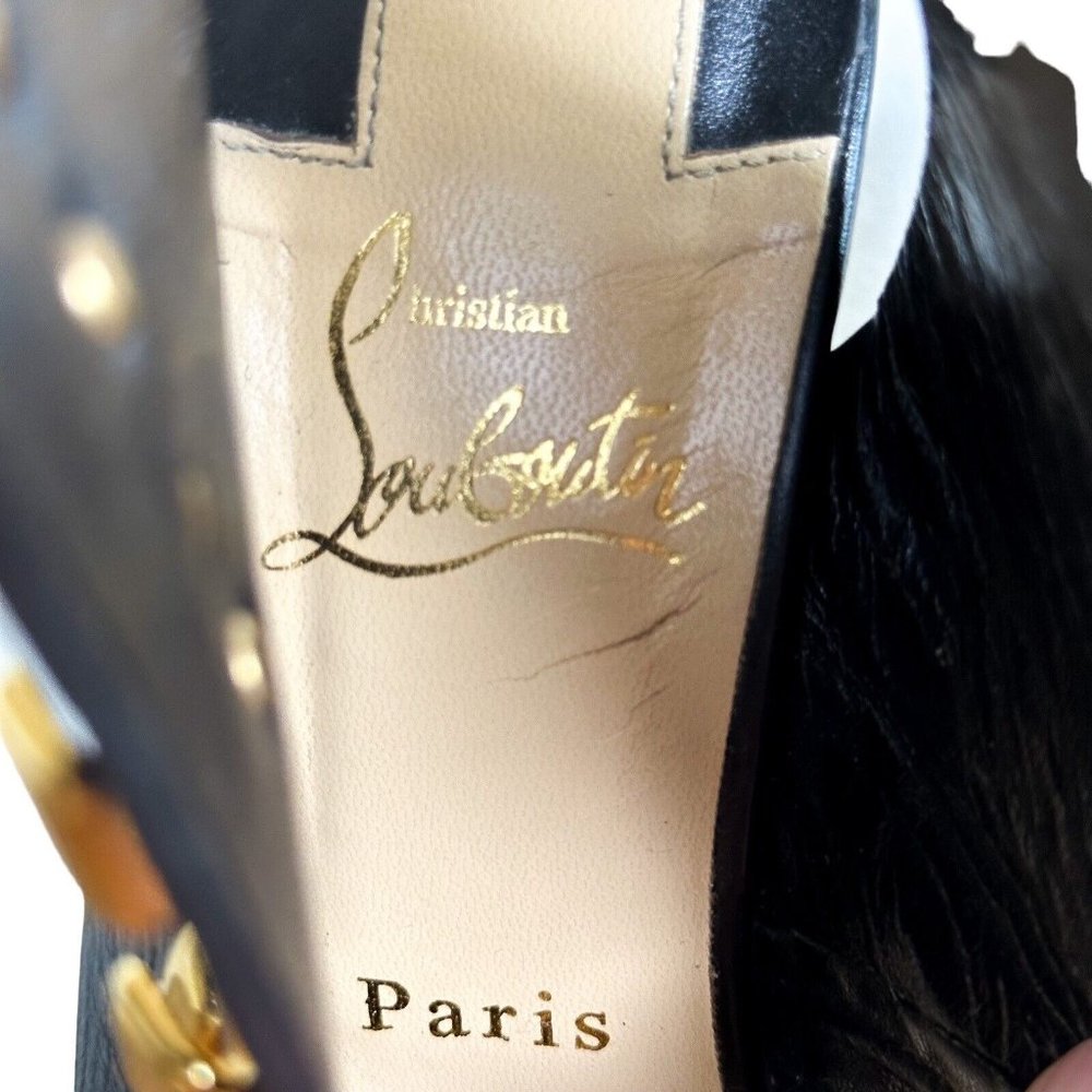 ❤️SOLD❤️Christian Louboutin Boots - Picture 7 of 15